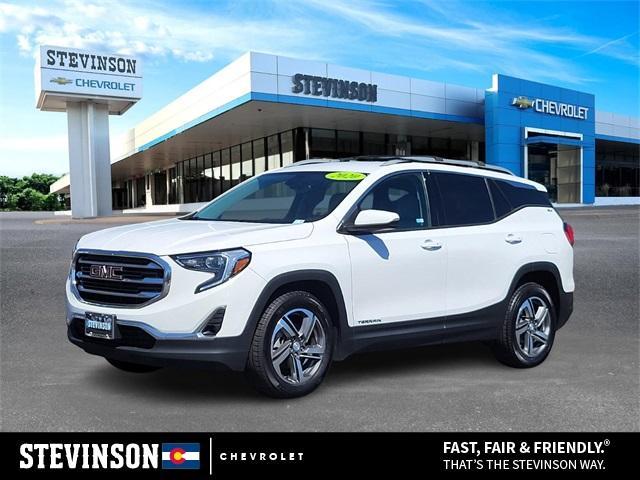 2020 GMC Terrain