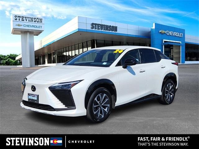 2024 Lexus Rz 300e