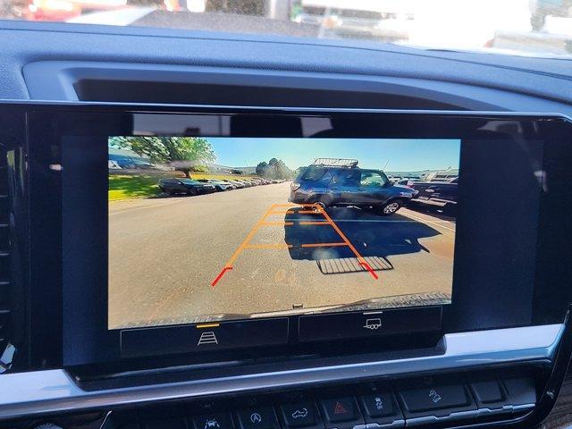 Photo of 2023 Summit White Chevrolet Silverado 1500
