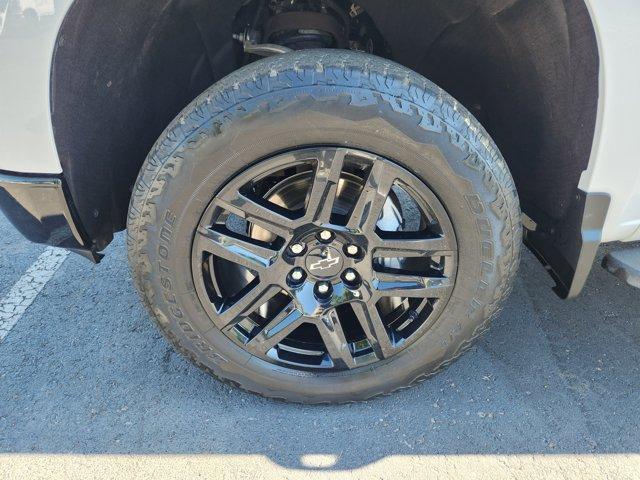 Photo of 2023 Summit White Chevrolet Silverado 1500