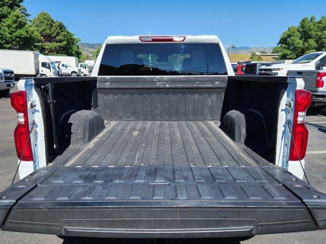 Photo of 2023 Summit White Chevrolet Silverado 1500