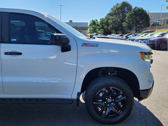 Photo of 2023 Summit White Chevrolet Silverado 1500