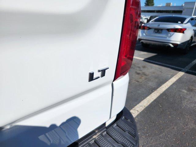 Photo of 2023 Summit White Chevrolet Silverado 1500