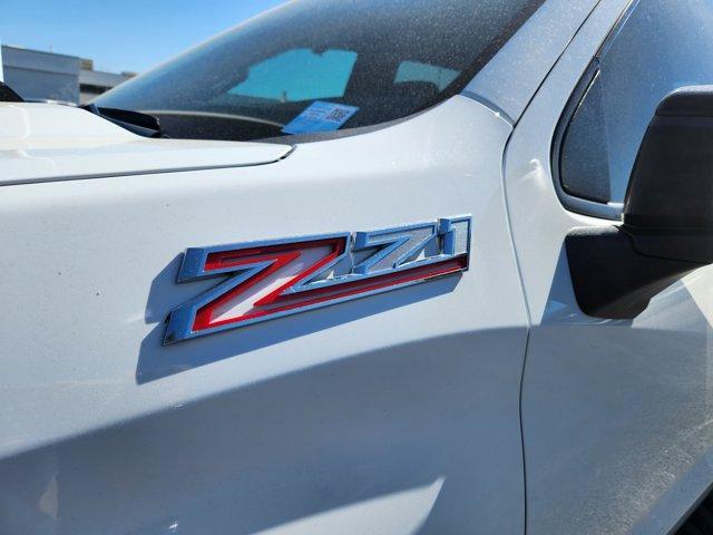 Photo of 2023 Summit White Chevrolet Silverado 1500