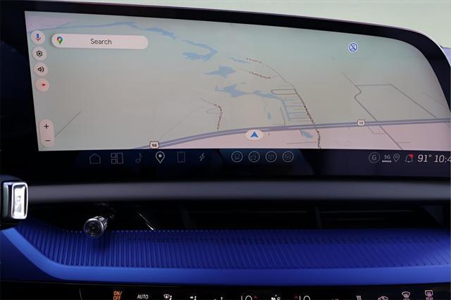 Photo of 2025 Radiant Red Tintcoat Cadillac OPTIQ