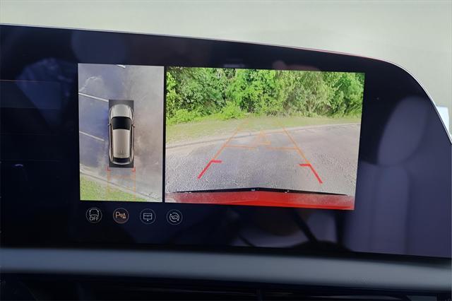 Photo of 2025 Radiant Red Tintcoat Cadillac OPTIQ