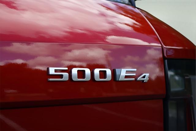 Photo of 2025 Radiant Red Tintcoat Cadillac OPTIQ