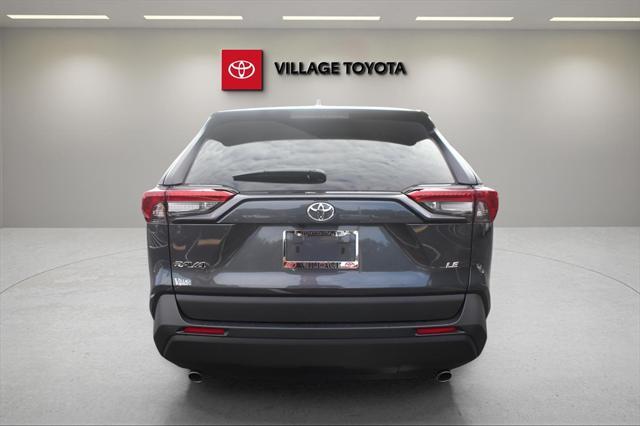 Photo of 2025 Magnetic Gray Toyota RAV4