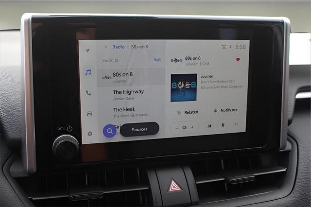 Photo of 2025 Magnetic Gray Toyota RAV4