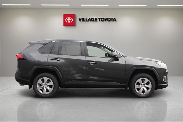 Photo of 2025 Magnetic Gray Toyota RAV4