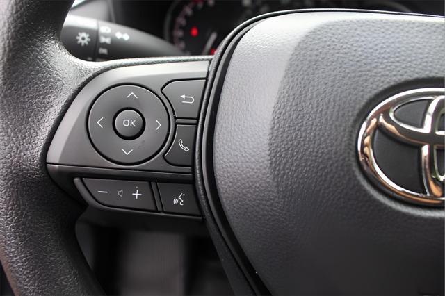 Photo of 2025 Magnetic Gray Toyota RAV4