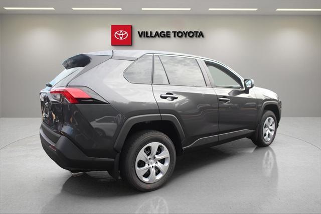 Photo of 2025 Magnetic Gray Toyota RAV4