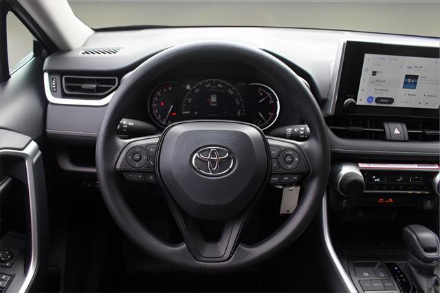 Photo of 2025 Magnetic Gray Toyota RAV4