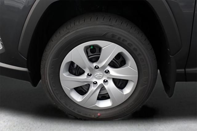 Photo of 2025 Magnetic Gray Toyota RAV4