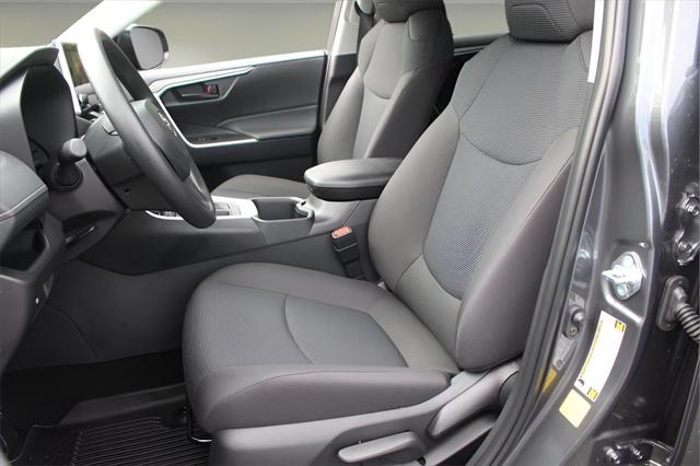 Photo of 2025 Magnetic Gray Toyota RAV4