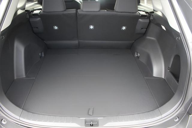 Photo of 2025 Magnetic Gray Toyota RAV4