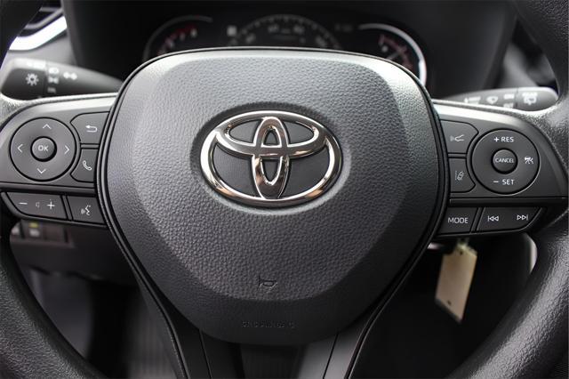 Photo of 2025 Magnetic Gray Toyota RAV4
