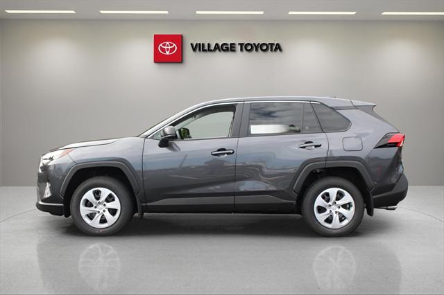 Photo of 2025 Magnetic Gray Toyota RAV4
