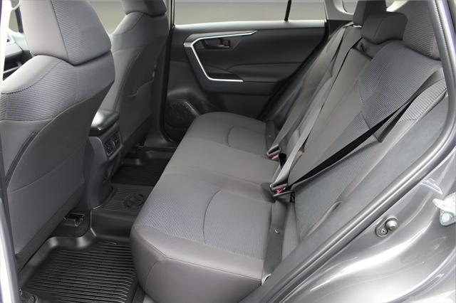 Photo of 2025 Magnetic Gray Toyota RAV4