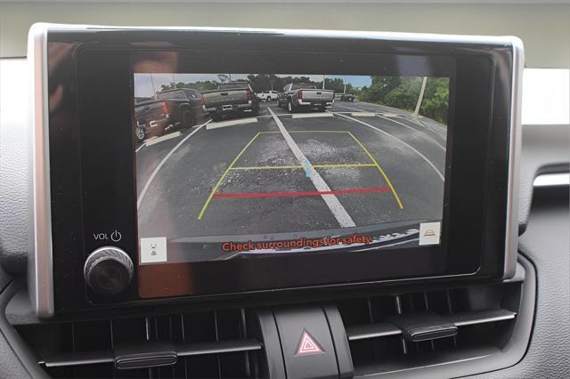 Photo of 2025 Magnetic Gray Toyota RAV4