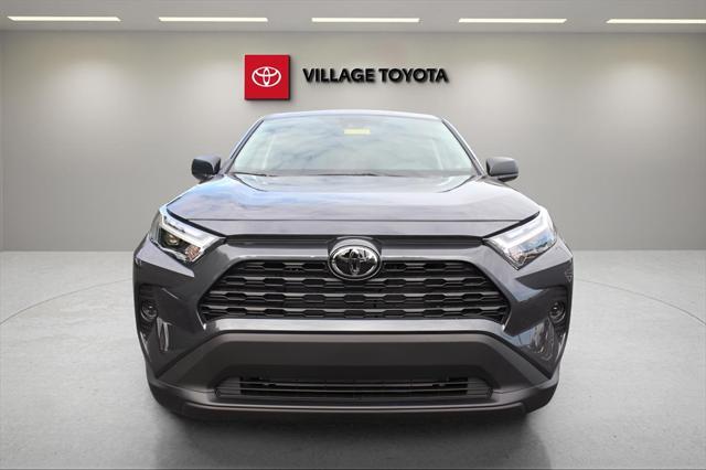 Photo of 2025 Magnetic Gray Toyota RAV4