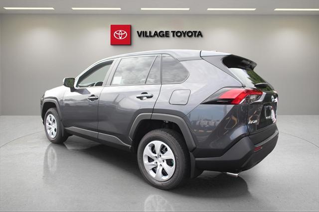 Photo of 2025 Magnetic Gray Toyota RAV4