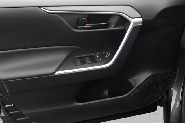 Photo of 2025 Magnetic Gray Toyota RAV4