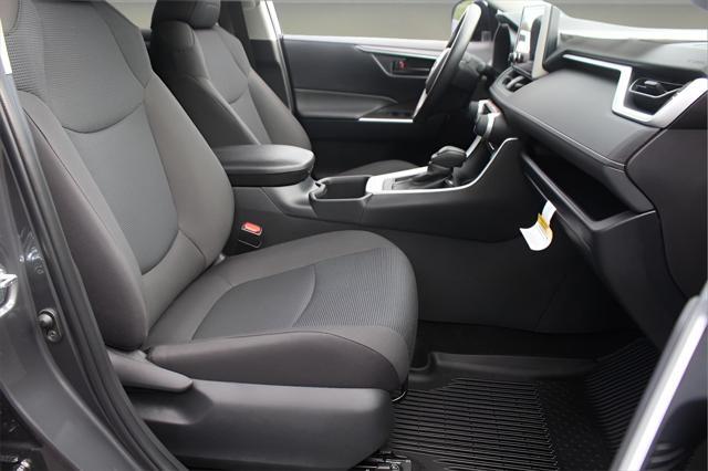 Photo of 2025 Magnetic Gray Toyota RAV4