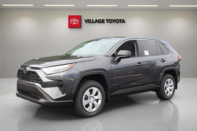 Photo of 2025 Magnetic Gray Toyota RAV4