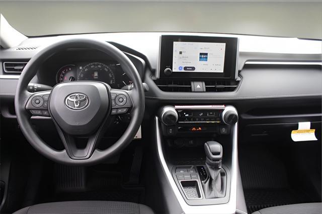 Photo of 2025 Magnetic Gray Toyota RAV4