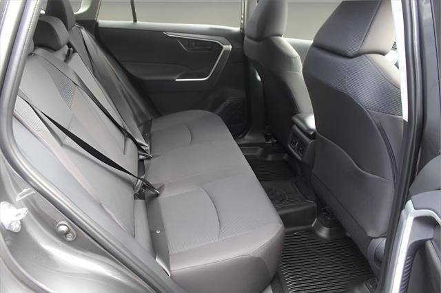 Photo of 2025 Magnetic Gray Toyota RAV4