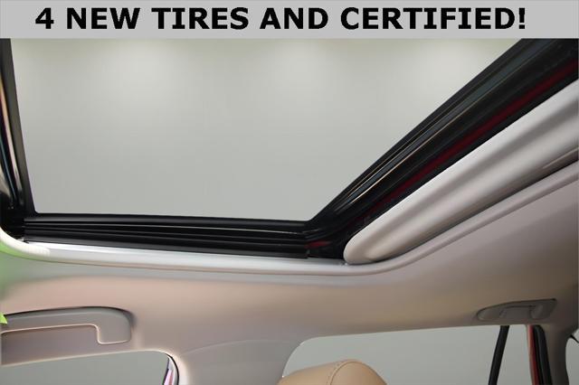 Photo of 2019 Ruby Flare Pearl Toyota RAV4 Hybrid
