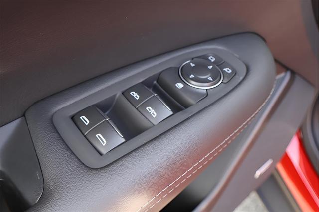 Photo of 2025 Radiant Red Tintcoat Cadillac XT5