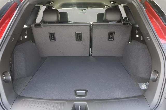 Photo of 2025 Radiant Red Tintcoat Cadillac XT5