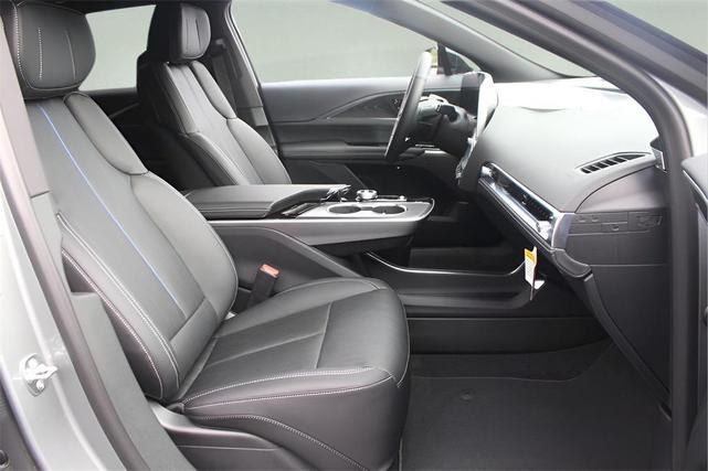 Photo of 2025 Argent Silver Metallic Cadillac LYRIQ