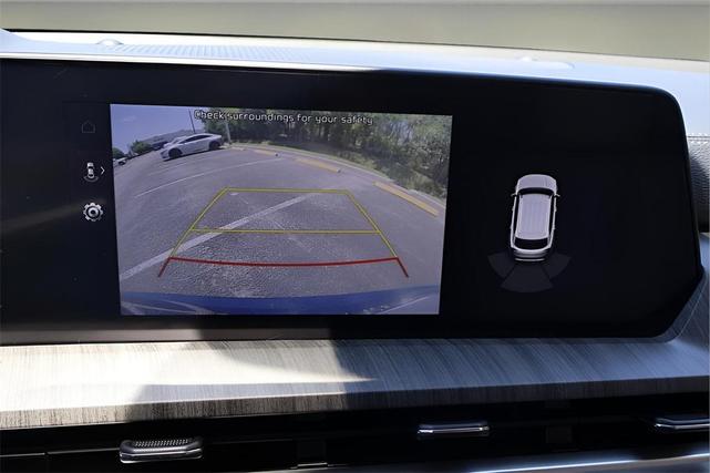 Photo of 2024 Midnight Lake Blue Kia Telluride