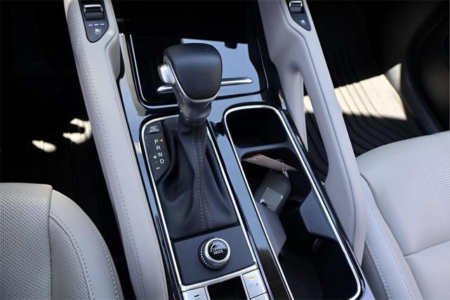 Photo of 2024 Midnight Lake Blue Kia Telluride