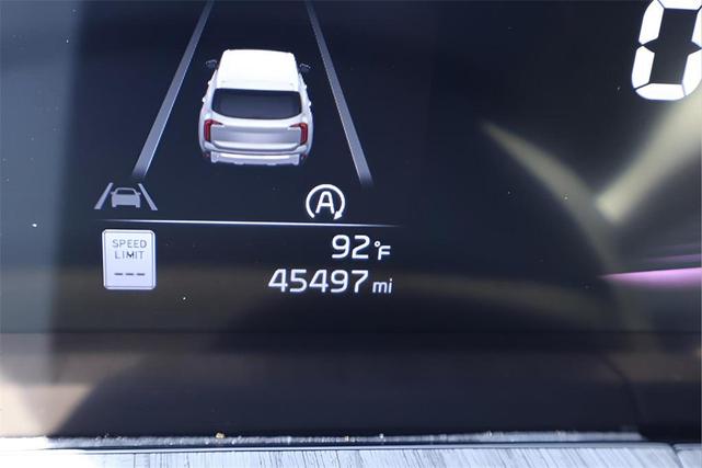 Photo of 2024 Midnight Lake Blue Kia Telluride