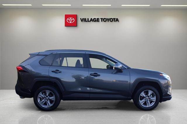 Photo of 2023 Magnetic Gray Toyota RAV4