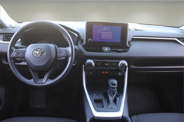 Photo of 2023 Magnetic Gray Toyota RAV4