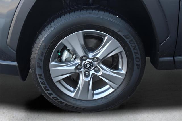 Photo of 2023 Magnetic Gray Toyota RAV4
