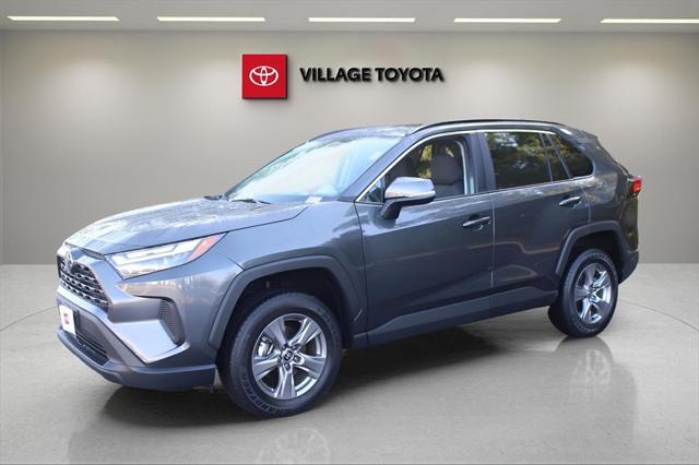 Photo of 2023 Magnetic Gray Toyota RAV4