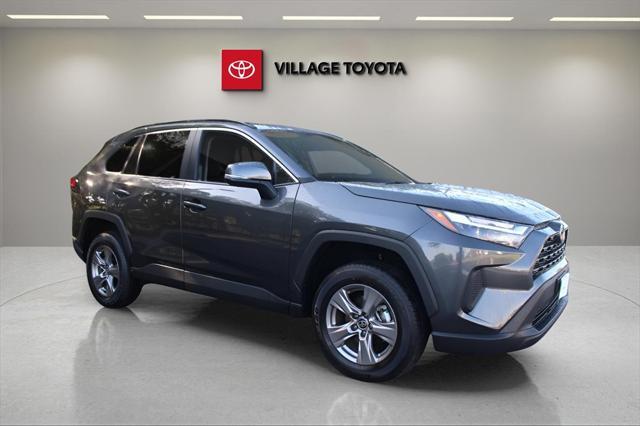 Photo of 2023 Magnetic Gray Toyota RAV4