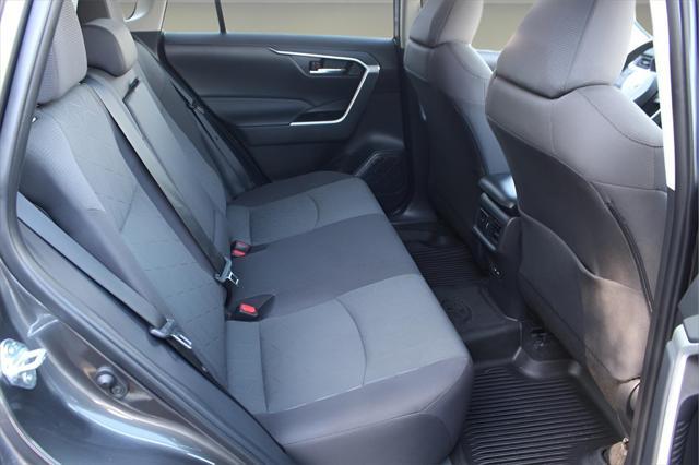 Photo of 2023 Magnetic Gray Toyota RAV4