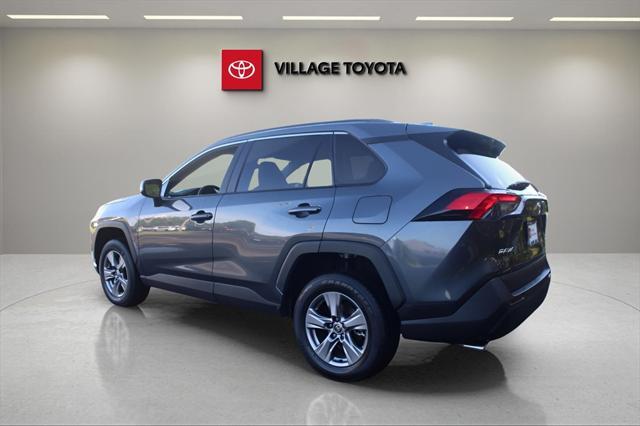 Photo of 2023 Magnetic Gray Toyota RAV4