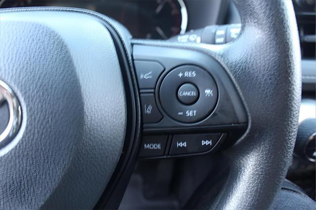 Photo of 2023 Magnetic Gray Toyota RAV4