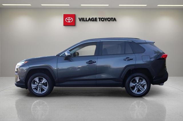 Photo of 2023 Magnetic Gray Toyota RAV4