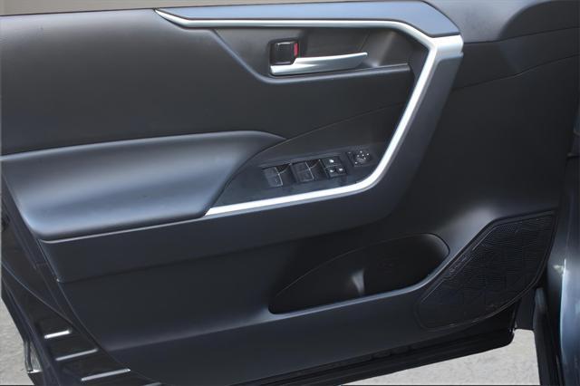 Photo of 2023 Magnetic Gray Toyota RAV4
