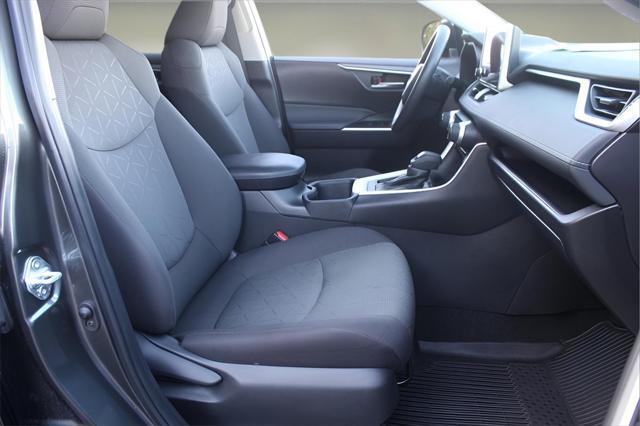 Photo of 2023 Magnetic Gray Toyota RAV4