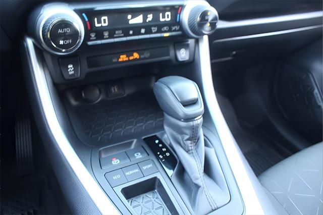 Photo of 2023 Magnetic Gray Toyota RAV4